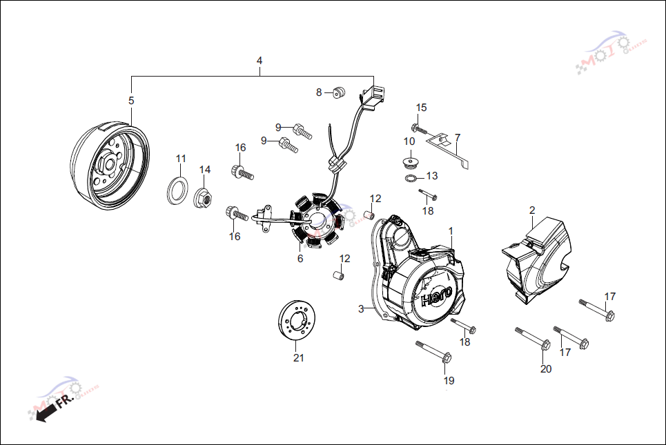 Engine Diagram